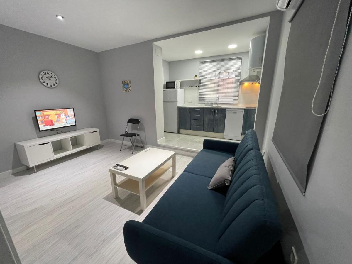 Villas Adrian Jerez de la Frontera Extérieur photo