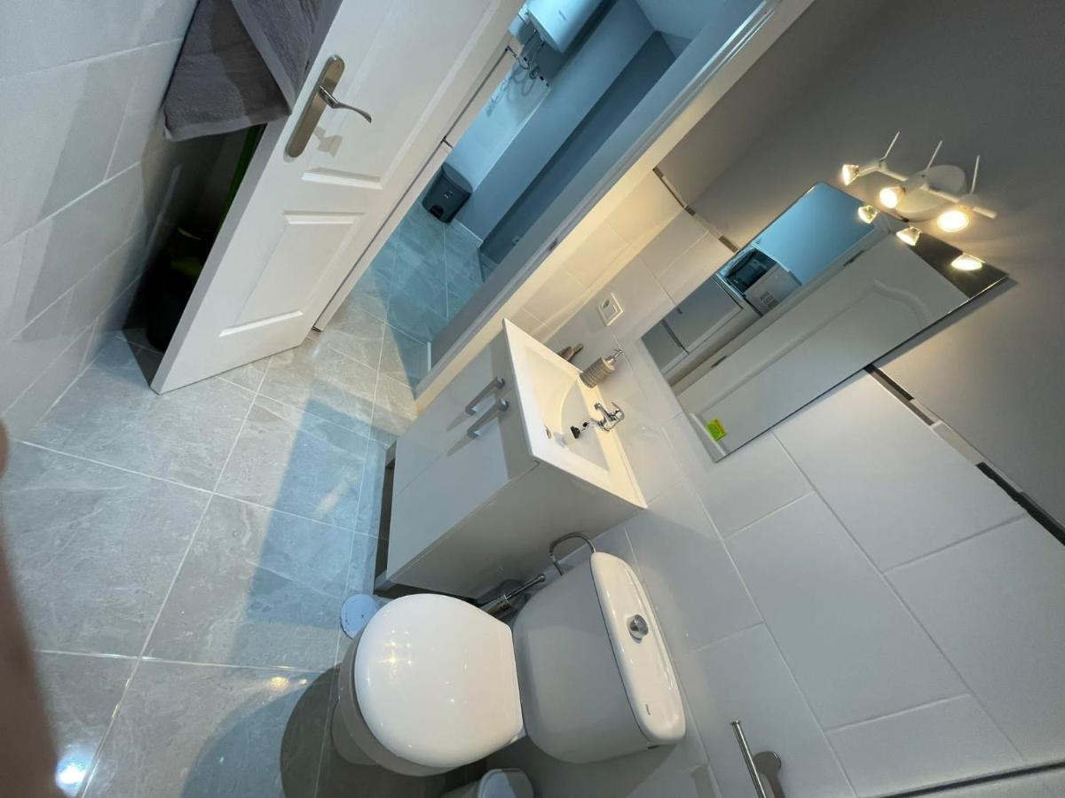 Villas Adrian Jerez de la Frontera Extérieur photo