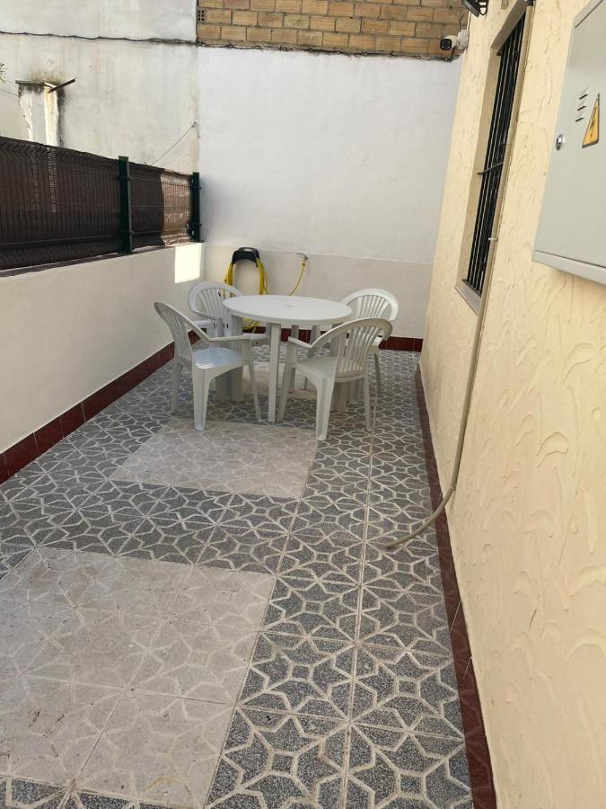 Villas Adrian Jerez de la Frontera Extérieur photo