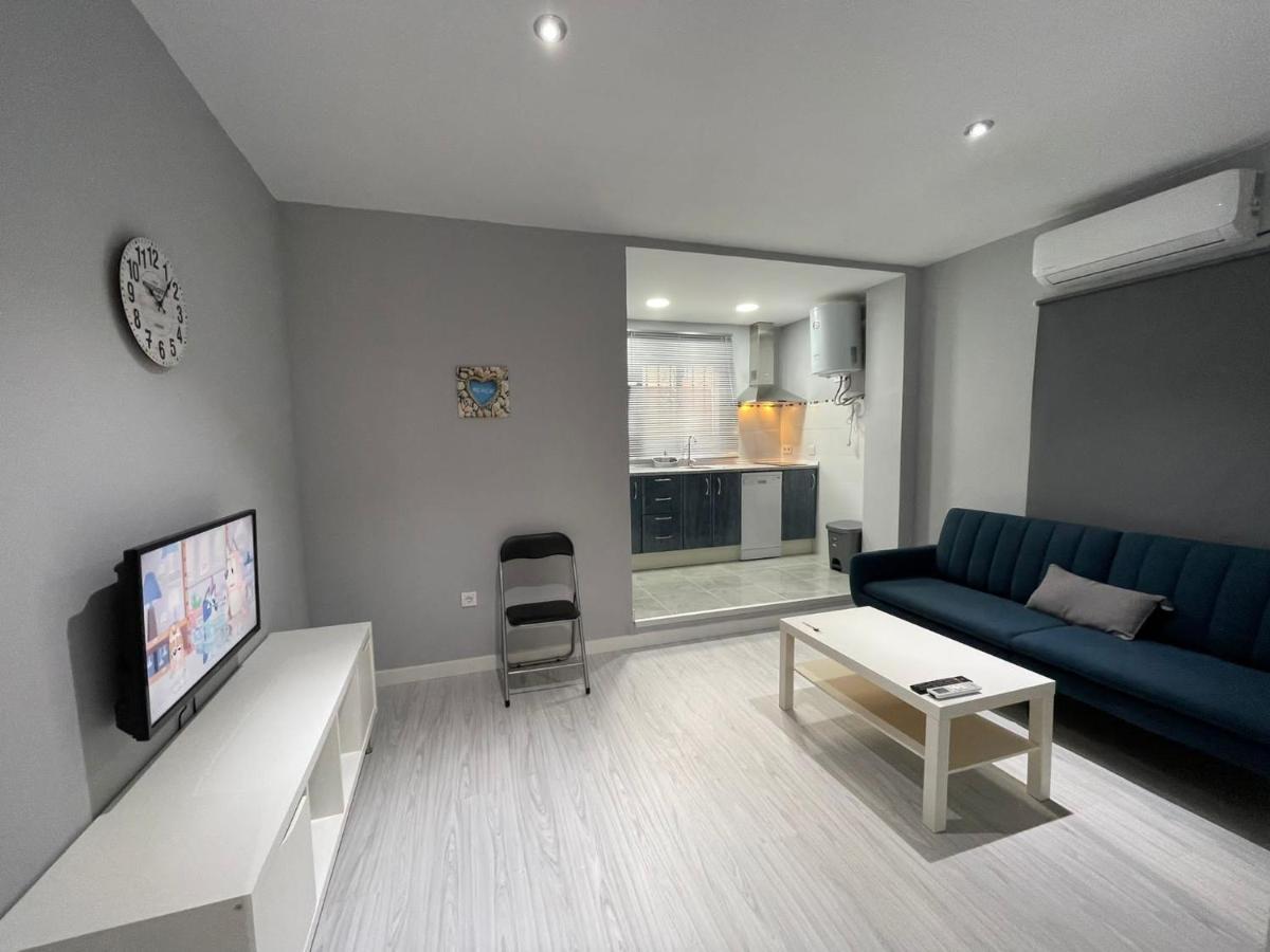 Villas Adrian Jerez de la Frontera Extérieur photo