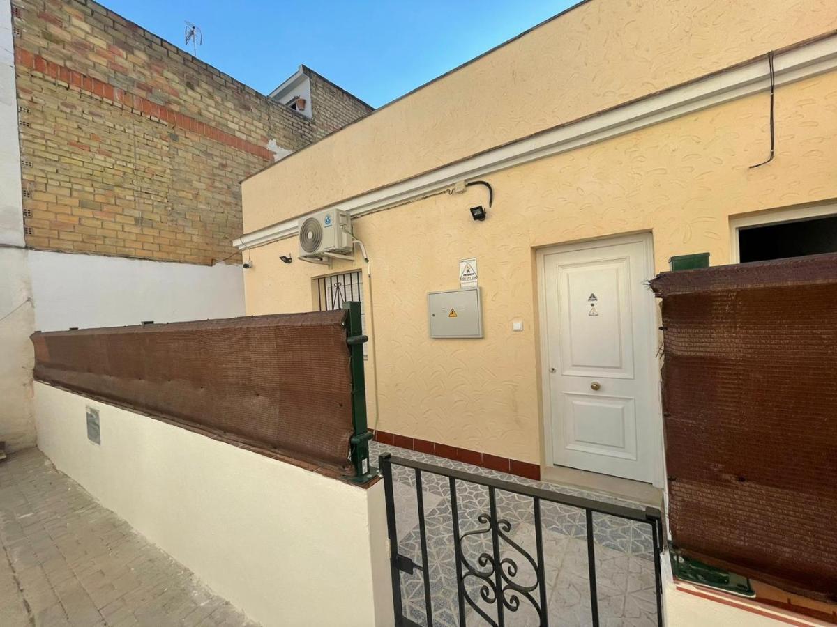 Villas Adrian Jerez de la Frontera Extérieur photo