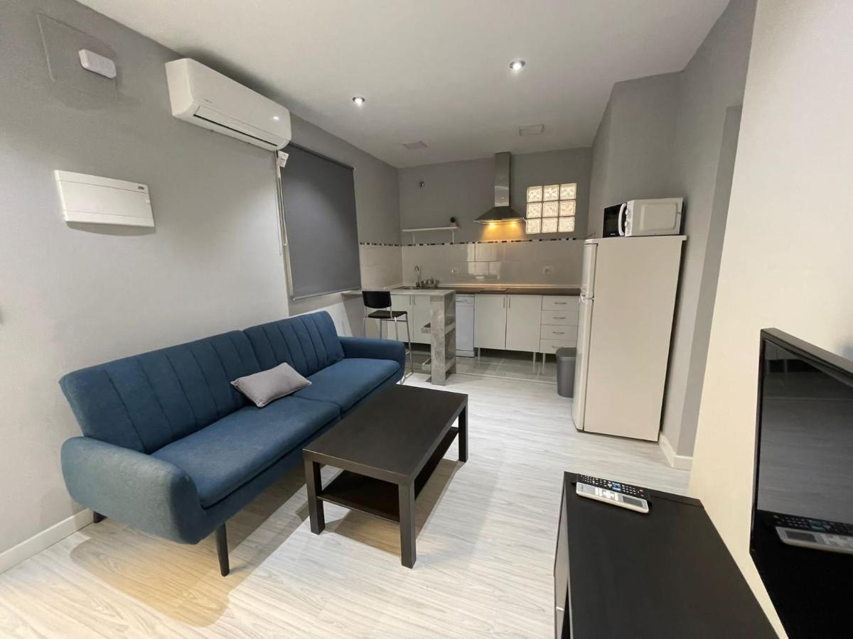 Villas Adrian Jerez de la Frontera Extérieur photo