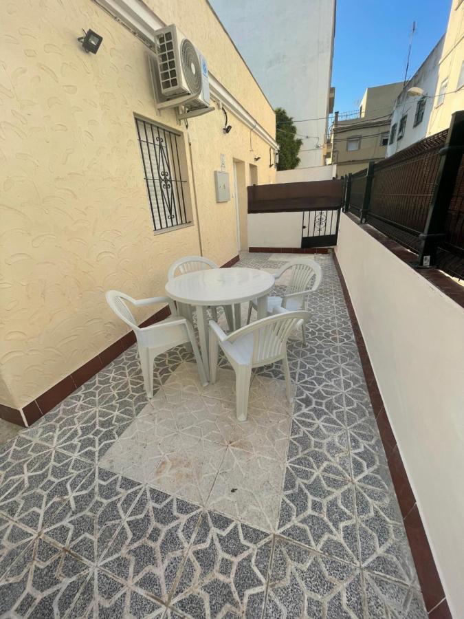 Villas Adrian Jerez de la Frontera Extérieur photo